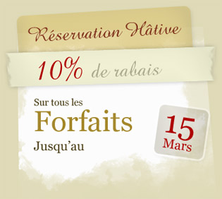 R�servtion h�tive