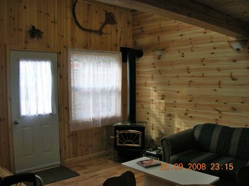 Chambre ferm�e au rez-de-chauss�e