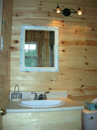 Salle de bain compl�te