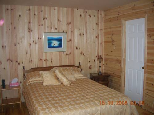 Chambre avec salle de bain compl�te