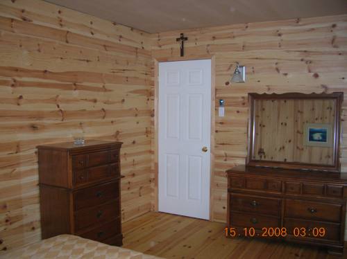 Chambre chalet