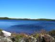 Frisson sur le lac Crevet