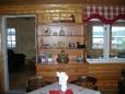 Salle � manger bien �clair�e