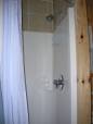 Douche de la salle de bain