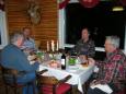 Repas entre amis